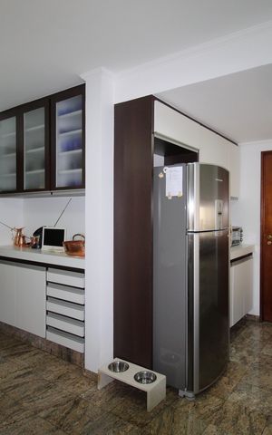 Apartamento à venda com 215m², 4 quartos e 2 vagasCozinha