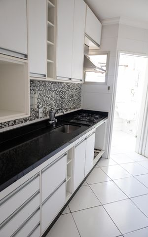 Apartamento à venda com 72m², 3 quartos e 1 vaga Apartamento à venda com 72m², 3 quartos e 1 vagaCozinha