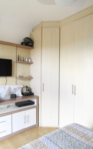 Apartamento à venda com 280m², 4 quartos e 2 vagasQuarto 2