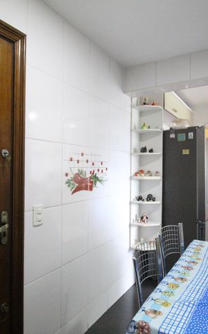 Apartamento à venda com 280m², 4 quartos e 2 vagasCozinha
