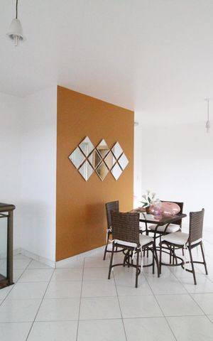 Apartamento à venda com 280m², 4 quartos e 2 vagasSala 2
