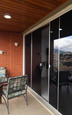 Apartamento à venda com 280m², 4 quartos e 2 vagasSala 1 - Varanda