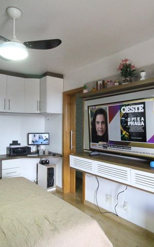 Apartamento à venda com 280m², 4 quartos e 2 vagasSuíte 1
