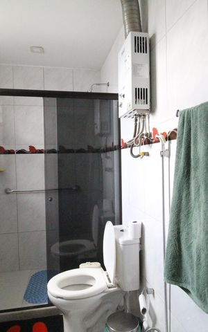 Apartamento à venda com 280m², 4 quartos e 2 vagasBanheiro da suíte 1