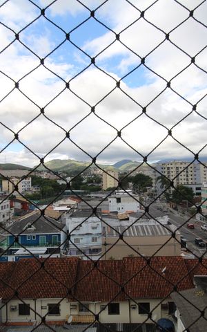 Apartamento à venda com 280m², 4 quartos e 2 vagasÁrea de serviço - Vista