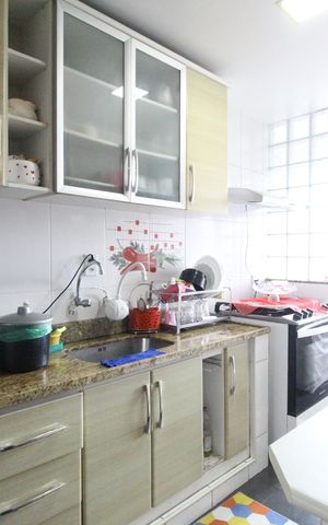 Apartamento à venda com 280m², 4 quartos e 2 vagasCozinha