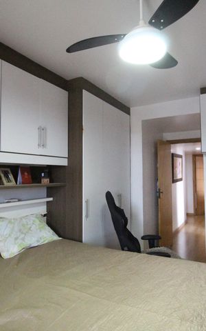 Apartamento à venda com 280m², 4 quartos e 2 vagasSuíte 1