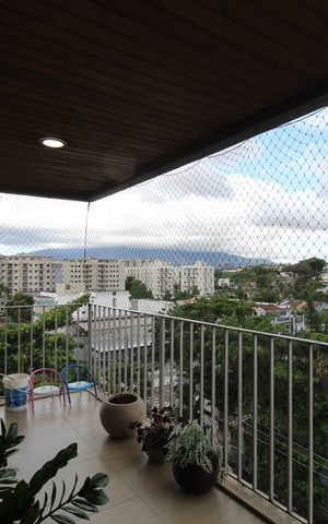 Apartamento à venda com 280m², 4 quartos e 2 vagasSala 1 - Varanda