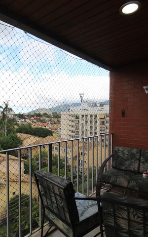 Apartamento à venda com 280m², 4 quartos e 2 vagasSala 1 - Varanda