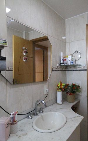 Apartamento à venda com 280m², 4 quartos e 2 vagasBanheiro social