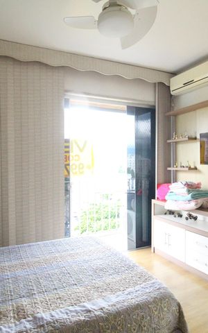 Apartamento à venda com 280m², 4 quartos e 2 vagasQuarto 2