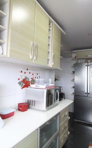 Apartamento à venda com 280m², 4 quartos e 2 vagasCozinha