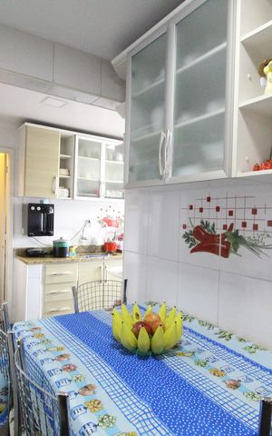 Apartamento à venda com 280m², 4 quartos e 2 vagasCozinha