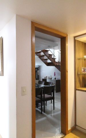 Apartamento à venda com 280m², 4 quartos e 2 vagasSala 1 - Corredor