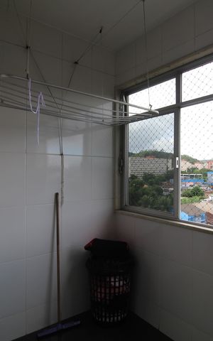 Apartamento à venda com 280m², 4 quartos e 2 vagasÁrea de serviço