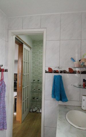 Apartamento à venda com 280m², 4 quartos e 2 vagasBanheiro da suíte 1