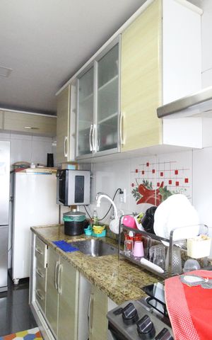 Apartamento à venda com 280m², 4 quartos e 2 vagasCozinha