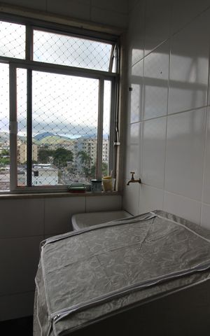 Apartamento à venda com 280m², 4 quartos e 2 vagasÁrea de serviço