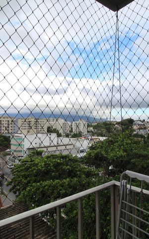 Apartamento à venda com 280m², 4 quartos e 2 vagasQuarto 2 - Varanda
