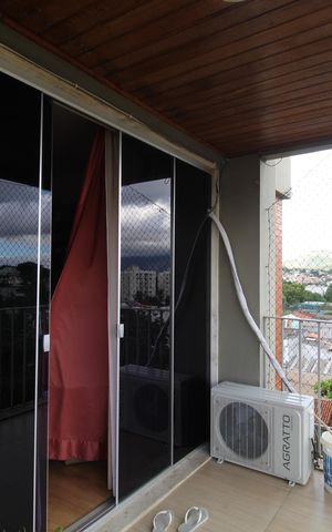Apartamento à venda com 280m², 4 quartos e 2 vagasSala 1 - Varanda