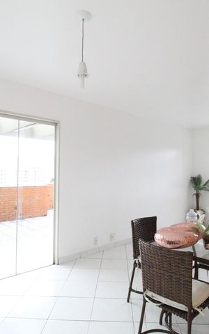 Apartamento à venda com 280m², 4 quartos e 2 vagasSala 2
