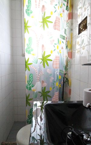 Apartamento à venda com 280m², 4 quartos e 2 vagasÁrea de serviço - Banheiro