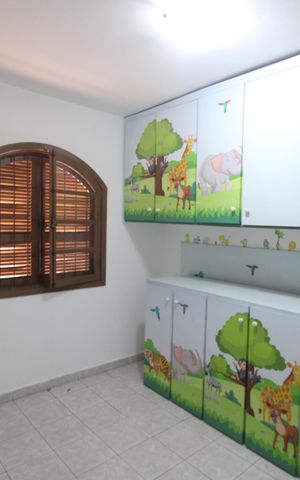 Casa para alugar com 165m², 3 quartos e 3 vagasQuarto 1