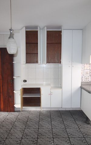 Casa para alugar com 165m², 3 quartos e 3 vagasCozinha
