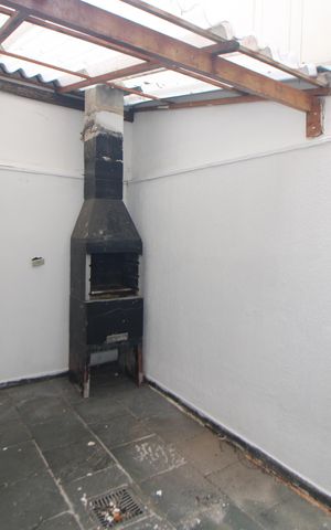 Casa para alugar com 165m², 3 quartos e 3 vagasÁrea de Serviço