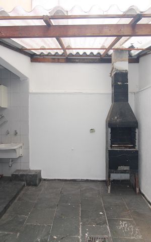 Casa para alugar com 165m², 3 quartos e 3 vagasÁrea de Serviço