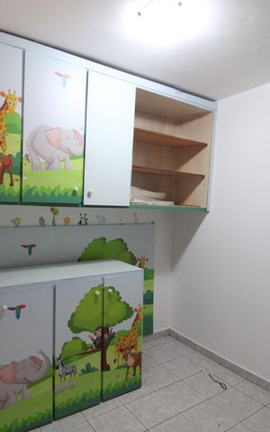 Casa para alugar com 165m², 3 quartos e 3 vagasQuarto 1