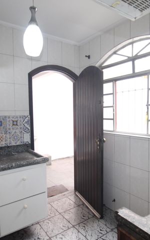 Casa para alugar com 165m², 3 quartos e 3 vagasCozinha