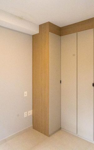 Apartamento à venda com 50m², 1 quarto e 1 vaga Apartamento à venda com 50m², 1 quarto e 1 vagaQuarto 1
