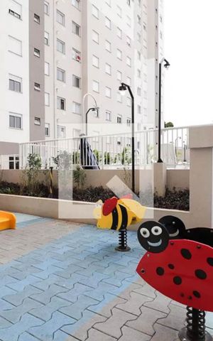 Apartamento à venda com 42m², 2 quartos e 1 vagaPlayground
