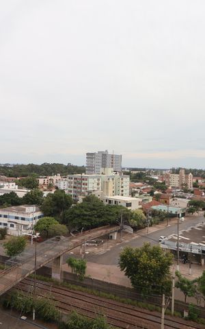 Apartamento à venda com 35m², 1 quarto e sem vagaVista da Cozinha e Área de Serviço