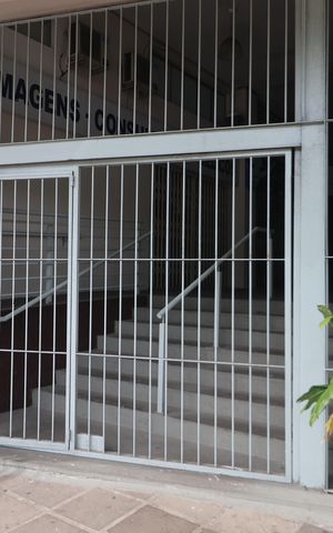Apartamento à venda com 35m², 1 quarto e sem vagaPlaca