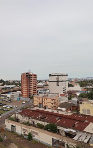 Apartamento à venda com 35m², 1 quarto e sem vagaVista da Cozinha e Área de Serviço