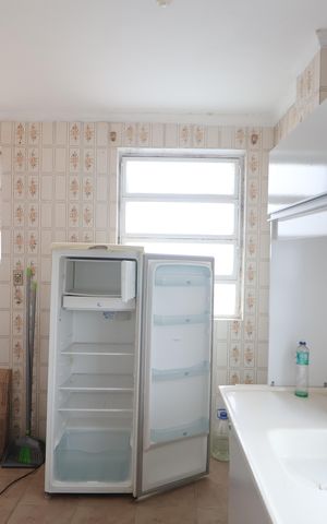 Apartamento à venda com 35m², 1 quarto e sem vagaCozinha e Área de Serviço