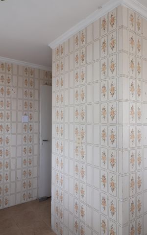 Apartamento à venda com 35m², 1 quarto e sem vagaCozinha e Área de Serviço