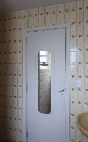 Apartamento à venda com 35m², 1 quarto e sem vagaBanheiro