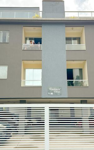 Apartamento para alugar com 63m², 2 quartos e 1 vagaFachada
