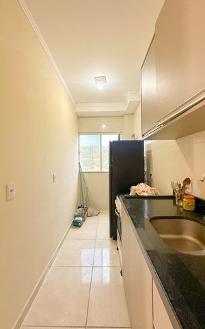 Apartamento para alugar com 63m², 2 quartos e 1 vagaCozinha