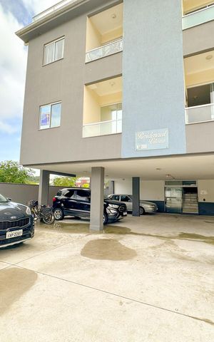 Apartamento para alugar com 63m², 2 quartos e 1 vagaÁrea comum