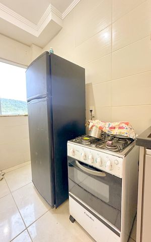 Apartamento para alugar com 63m², 2 quartos e 1 vagaCozinha