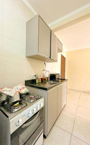 Apartamento para alugar com 63m², 2 quartos e 1 vagaCozinha