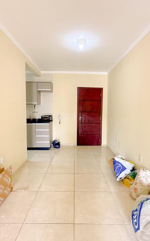 Apartamento para alugar com 63m², 2 quartos e 1 vagaSala