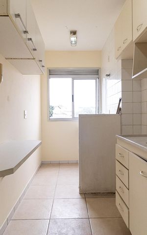 Apartamento à venda com 48m², 2 quartos e 1 vaga Apartamento à venda com 48m², 2 quartos e 1 vagaCozinha