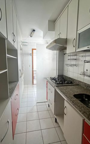 Apartamento para alugar com 90m², 3 quartos e 1 vaga Apartamento para alugar com 90m², 3 quartos e 1 vagaCozinha