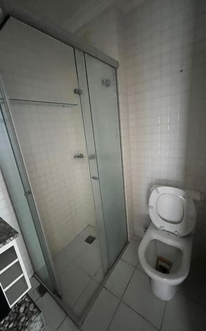 Apartamento para alugar com 90m², 3 quartos e 1 vaga Apartamento para alugar com 90m², 3 quartos e 1 vagaBanheiro