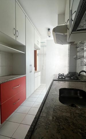 Apartamento para alugar com 90m², 3 quartos e 1 vaga Apartamento para alugar com 90m², 3 quartos e 1 vagaCozinha